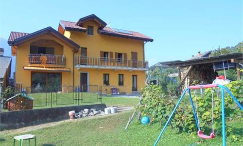 Casa singola In Vendita a Beura Cardezza