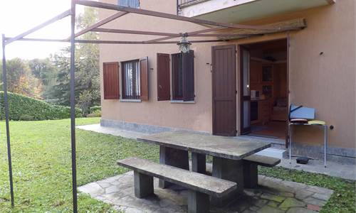 BILOCALE CON GIARDINO